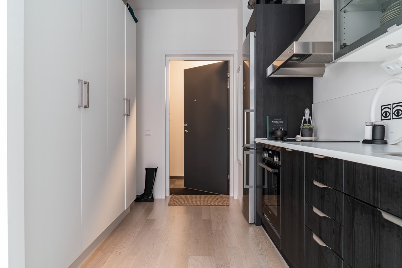 Parkgatan 8A