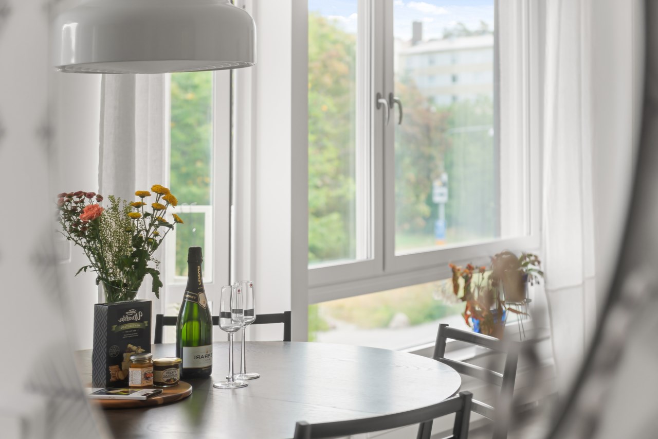 Tranebergsvägen 13A