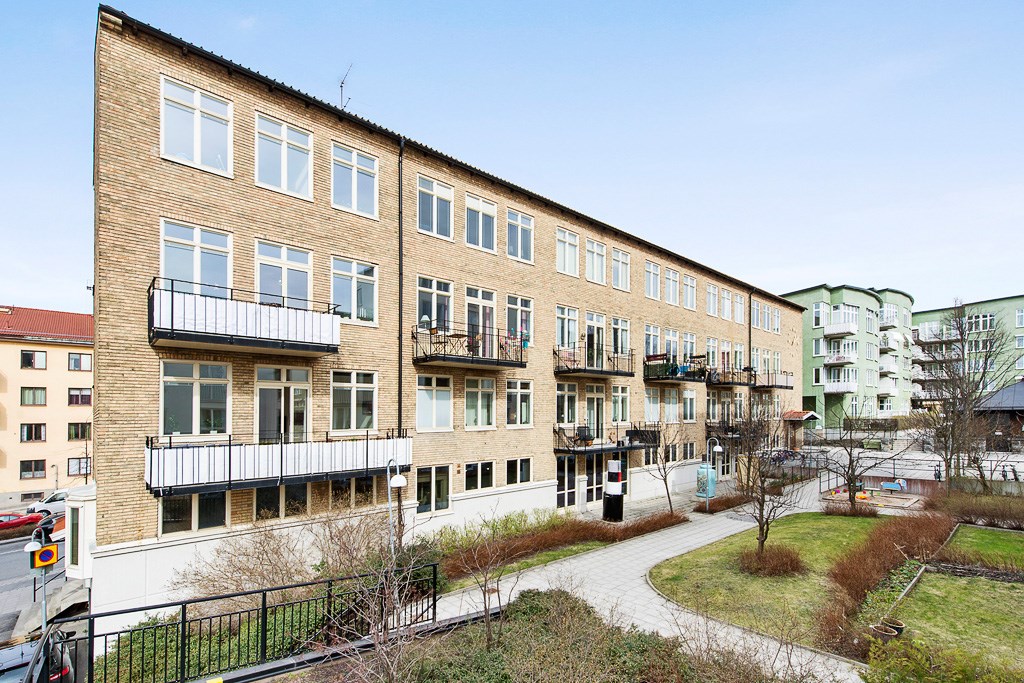 Fredsgatan 4A