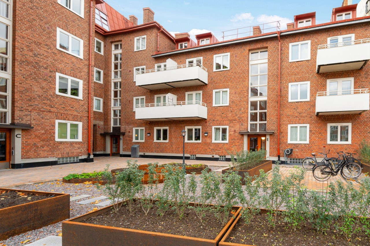 Tulegatan 6E