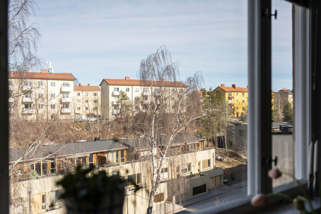 Pingstvägen 34, 3 tr.
