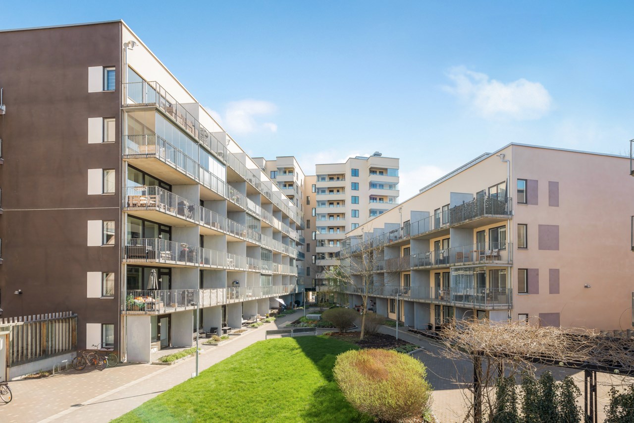 Klädesvägen 40, BV