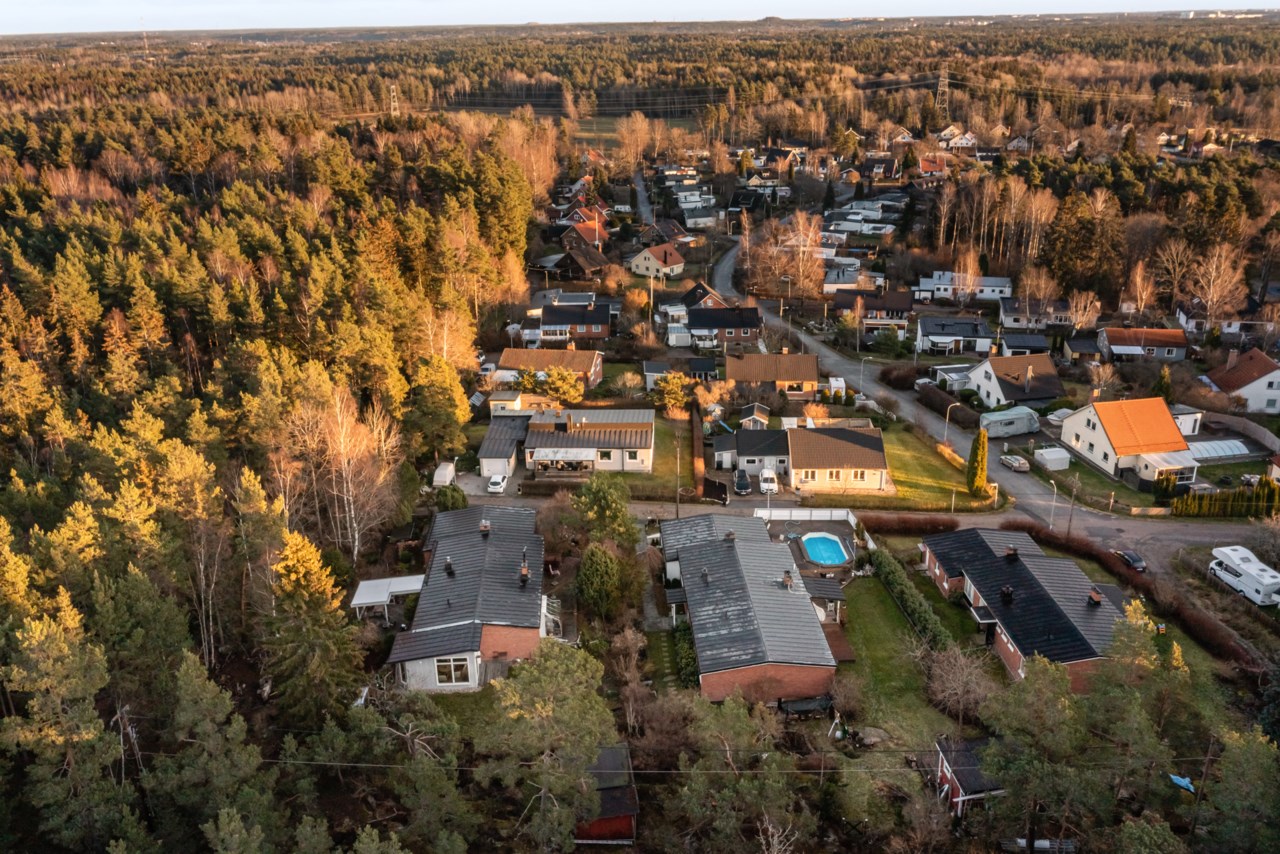 Längst in på liten återvändsgata