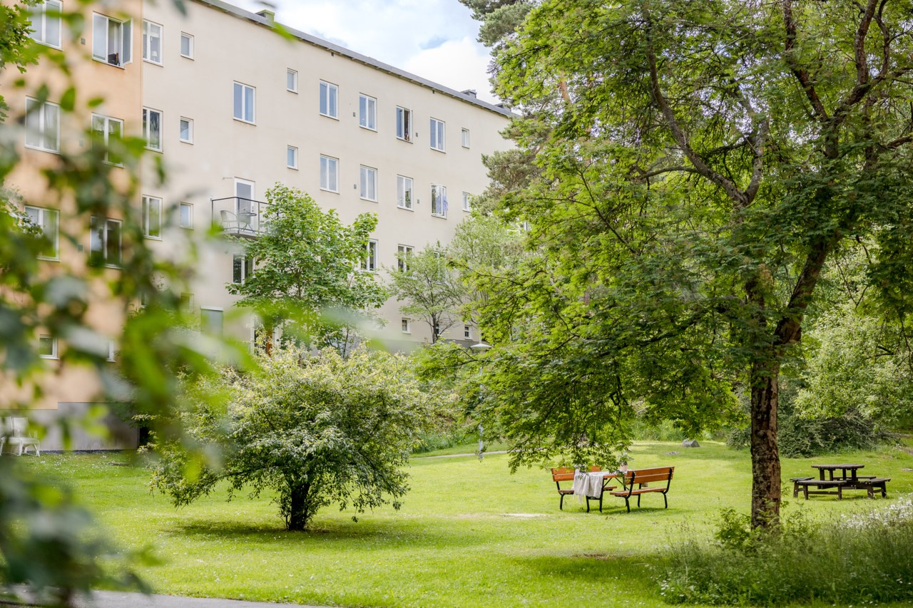 Pingstvägen 34, 3 tr.