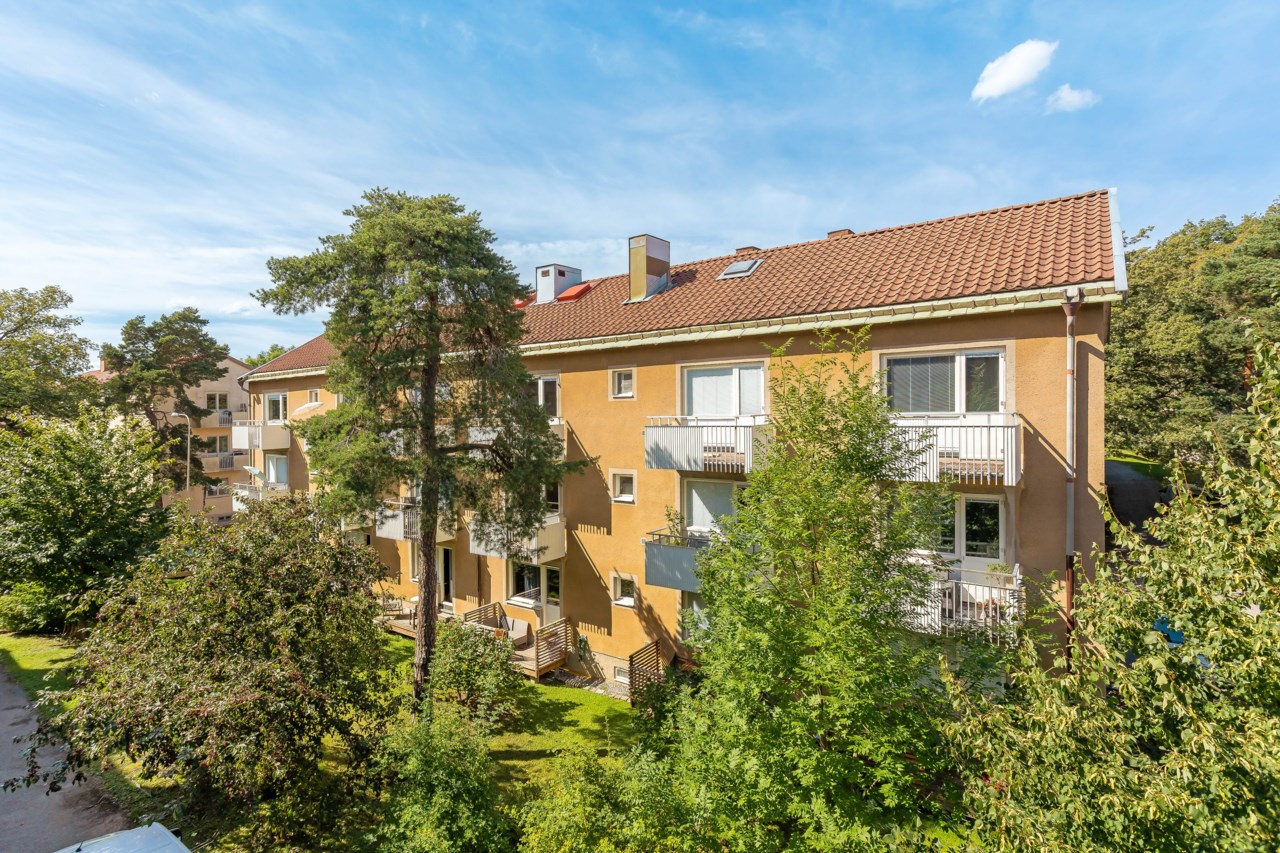 Granbacken 22, 3 tr.