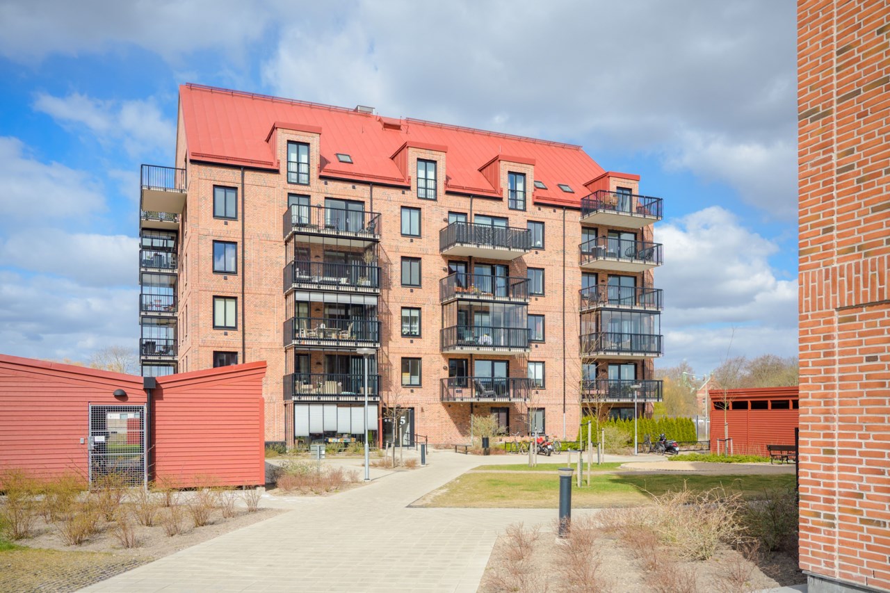 Äppelblomsgatan 5