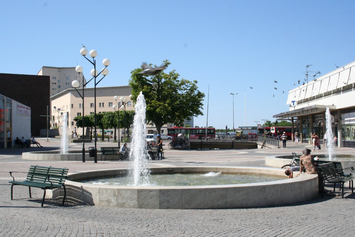 Vällingby Centrum