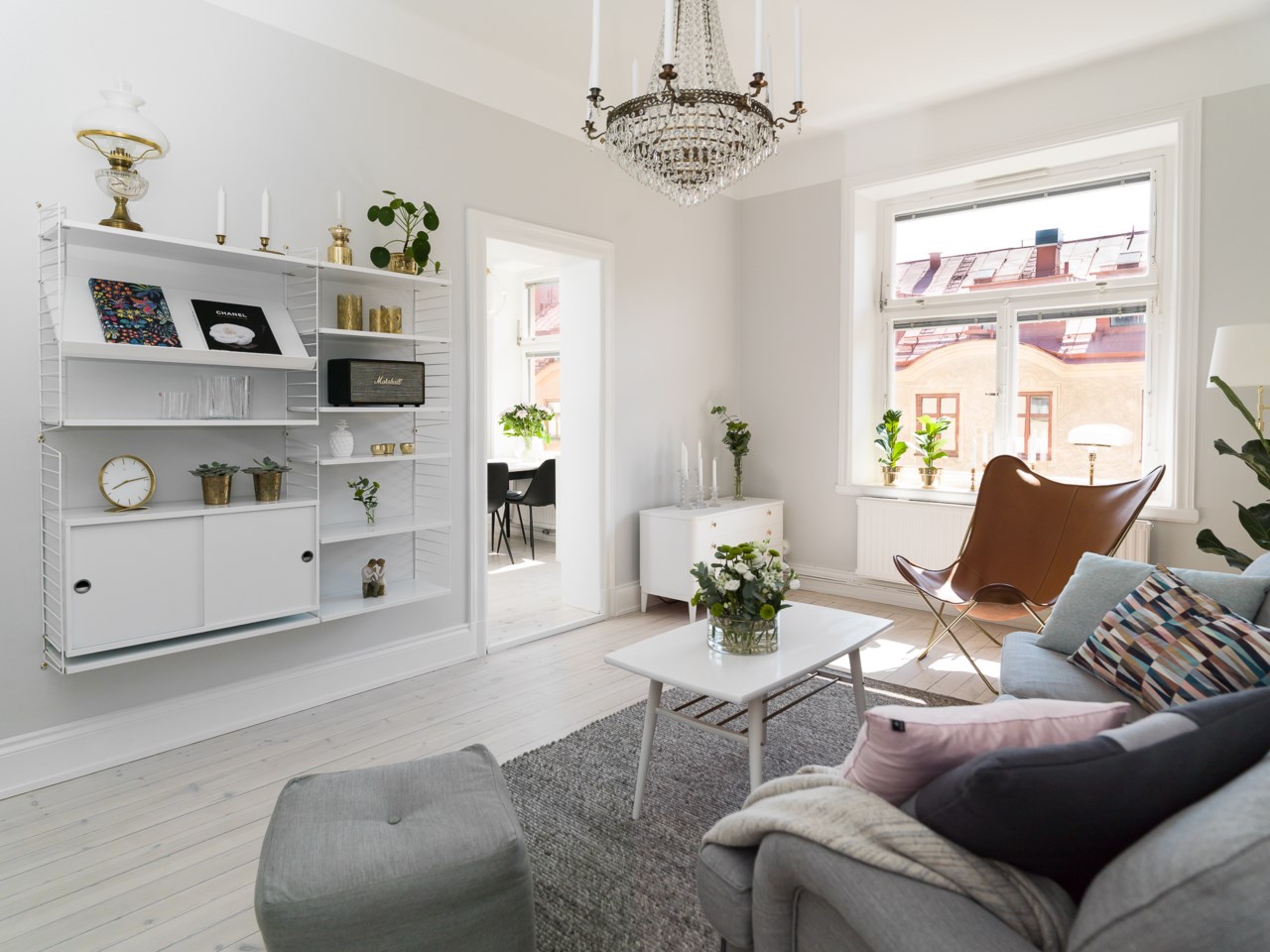 Tomtebogatan 42, 5 tr