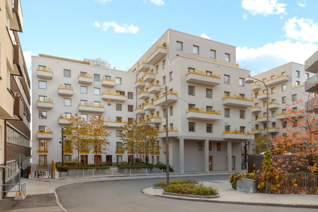 Vintergatan 2E