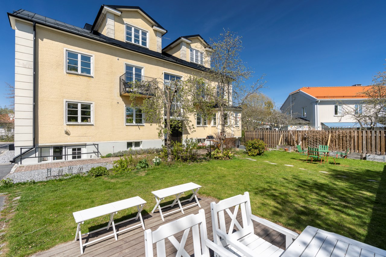 Talmansgränd 3