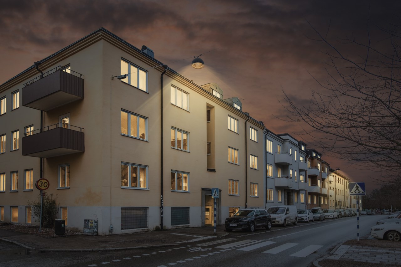 Råsundavägen 59, 1tr