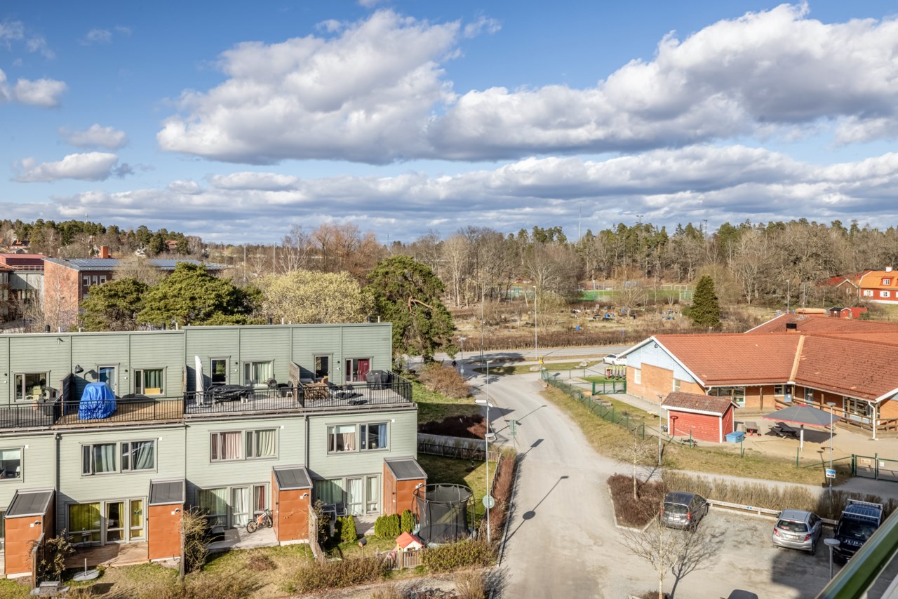 Ulvsättragränd 1