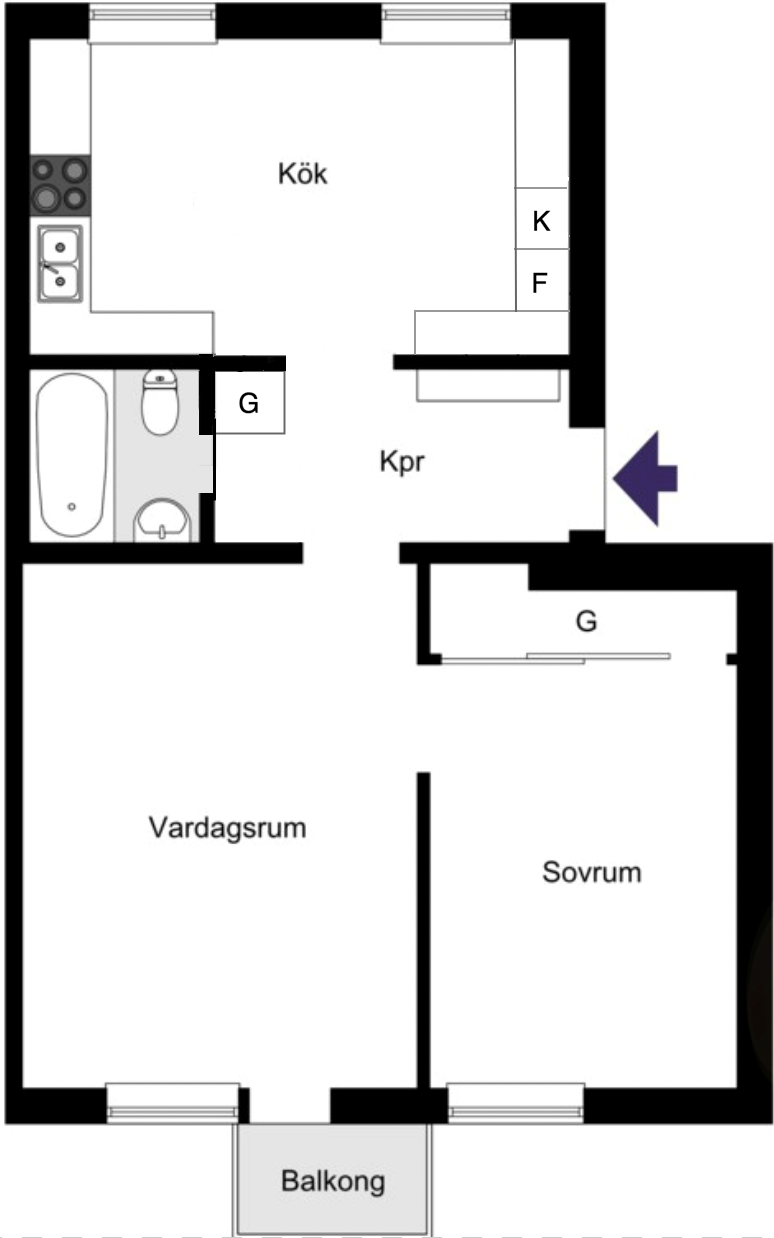 Adolfsbergsvägen 16