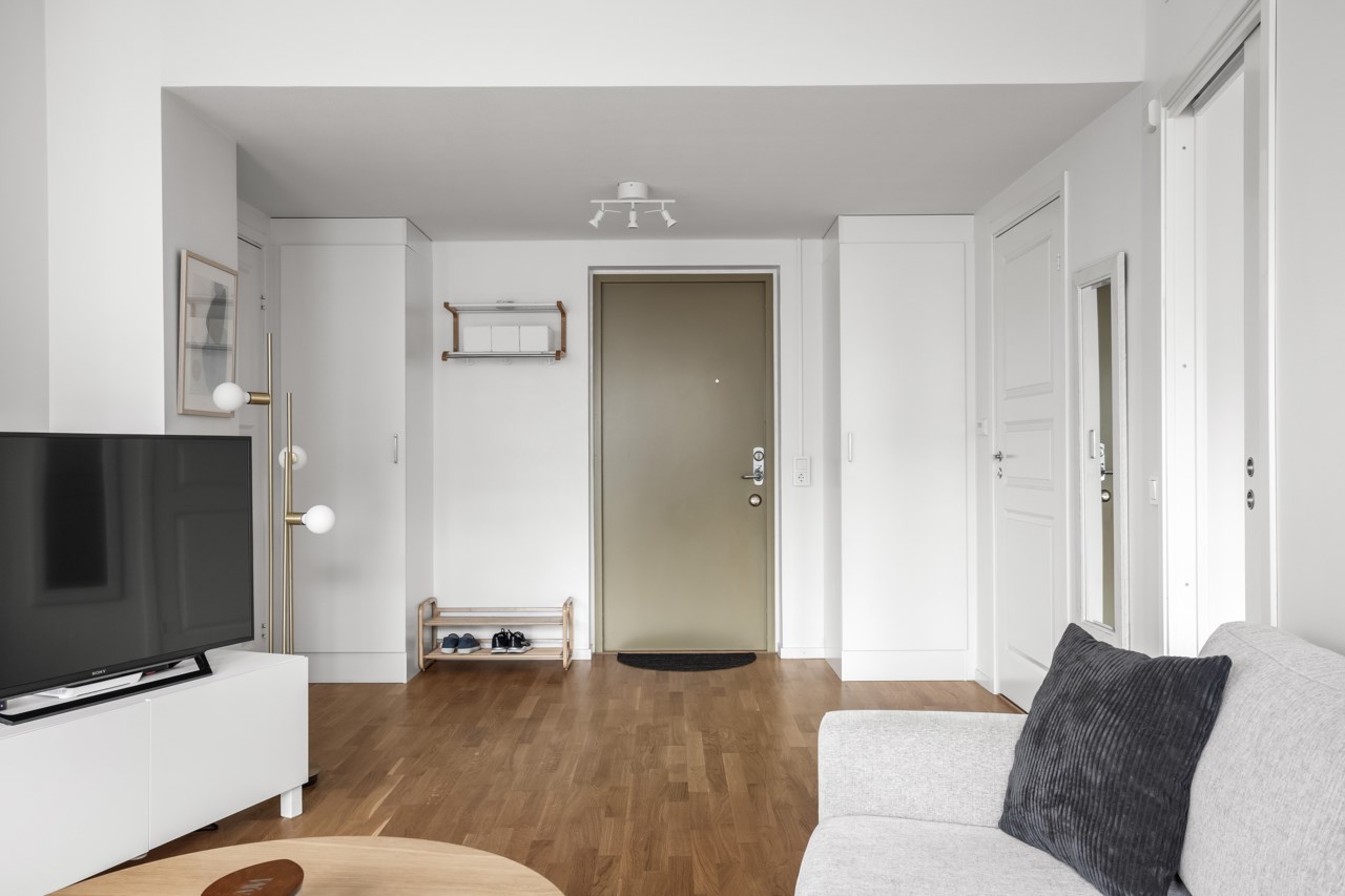 Östersundsgatan 7, 6 tr