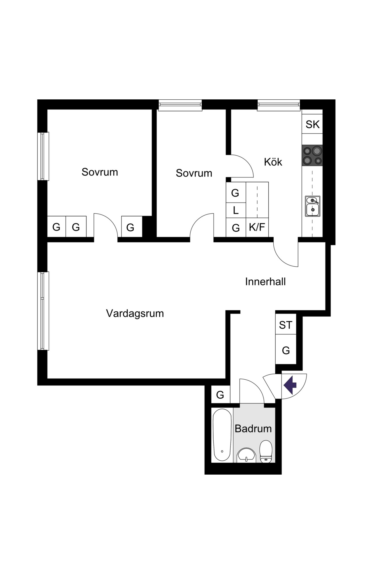 Källängsvägen 28