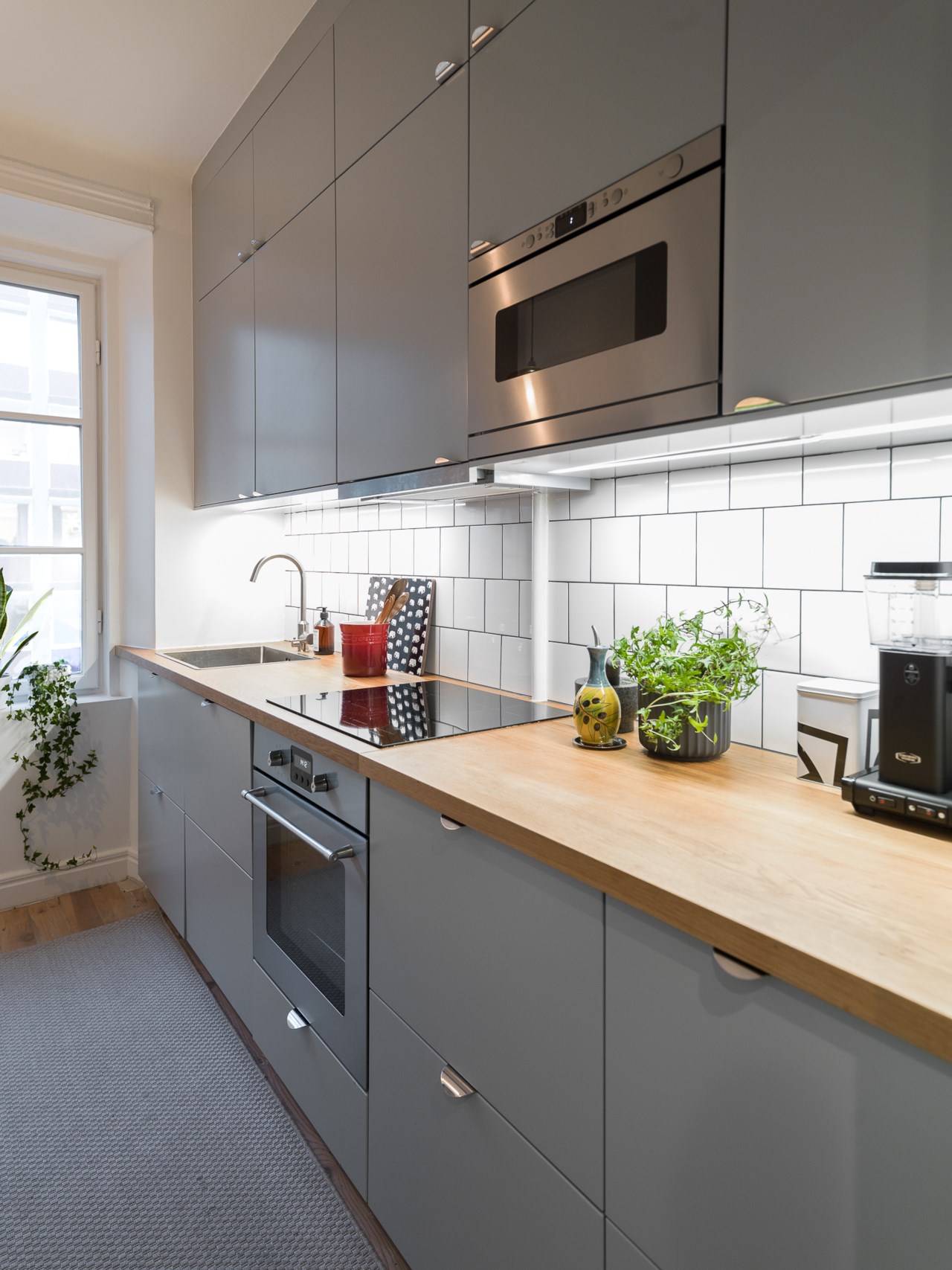 Bergsgatan 27A, 2 tr ö.g.