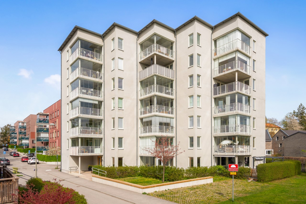 Beckombergavägen 212
