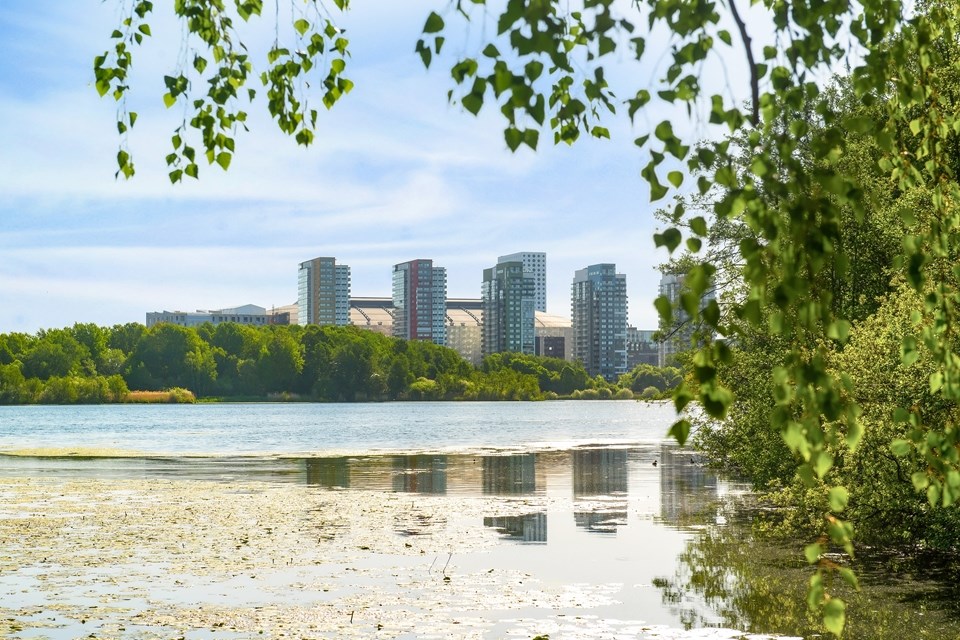 Charlottenburgsvägen 32C