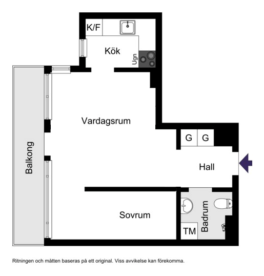 Vegagatan 25