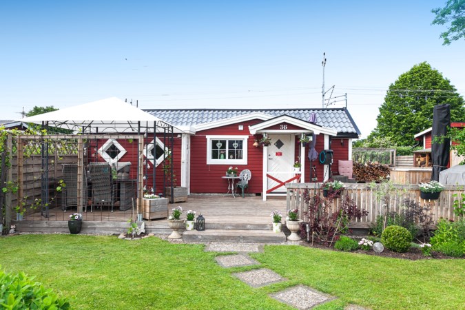 Strandängsvägen 22, Örby Sommarstad nr 36