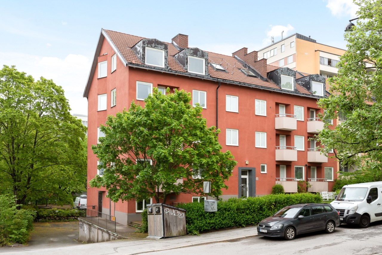 Ingentingsgatan 3