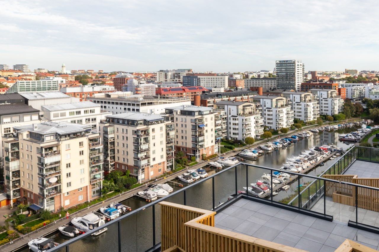 Ågatan 22, 6 tr