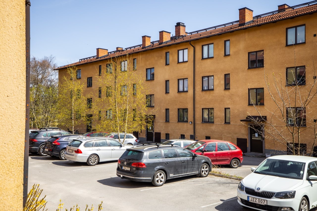 Arvodesvägen 23, vån 2