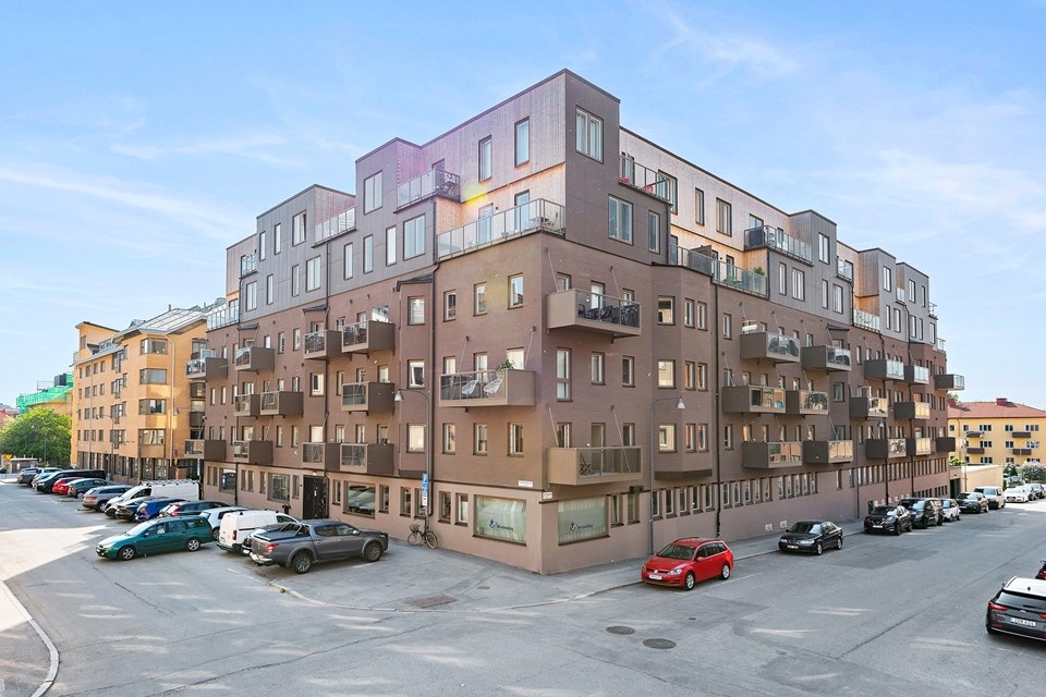 Starrbäcksgatan 11A