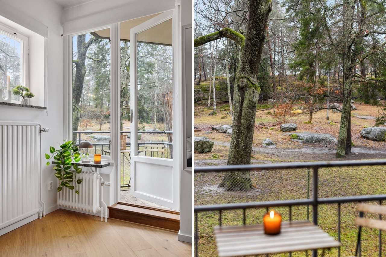Gubbkärrsvägen 29I 1tr
