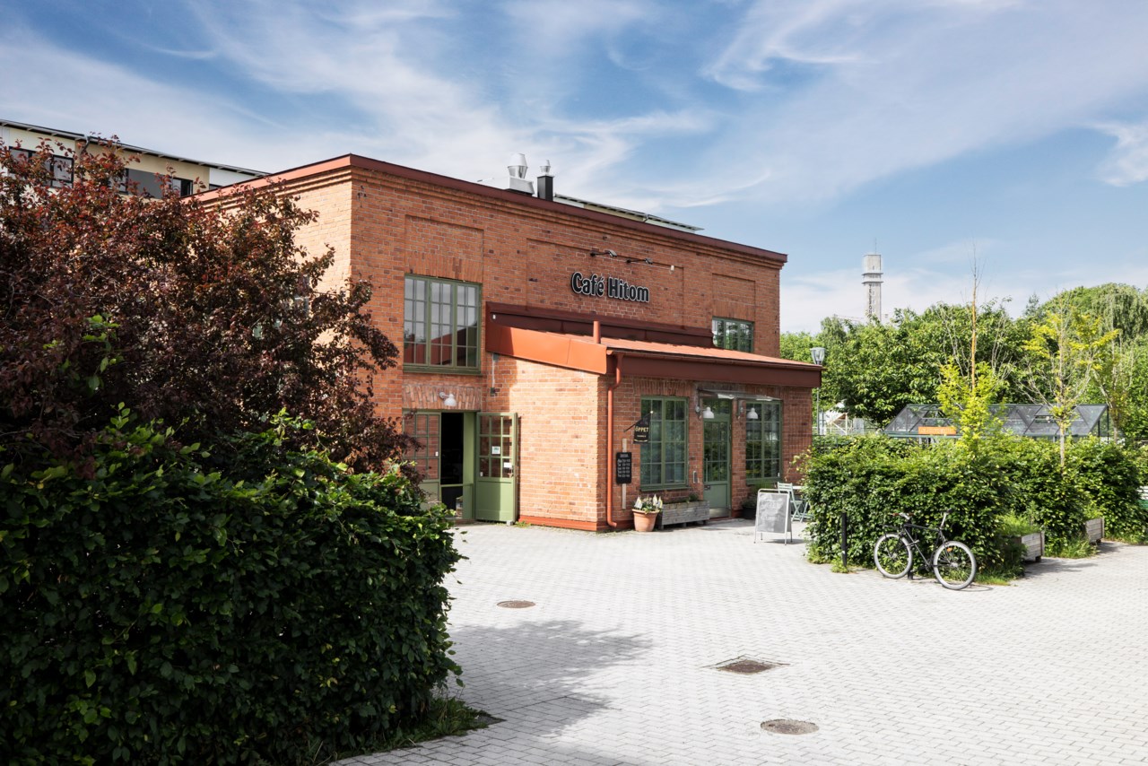 Responsgatan 18