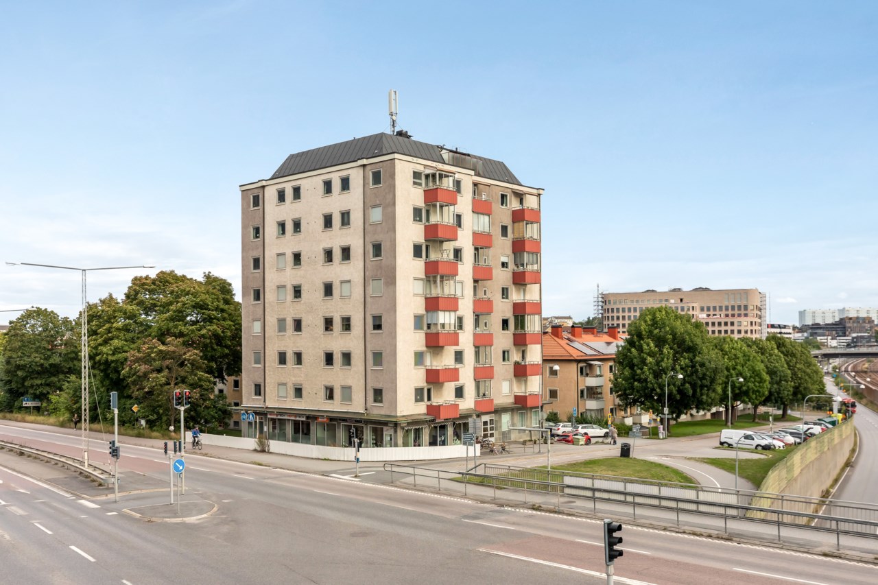 Regementsgatan 56, våning 7/7