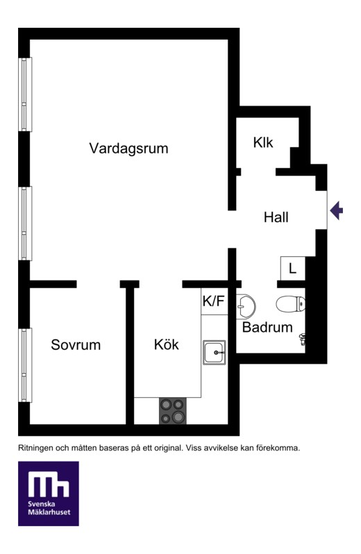 Ekensbergsvägen 97