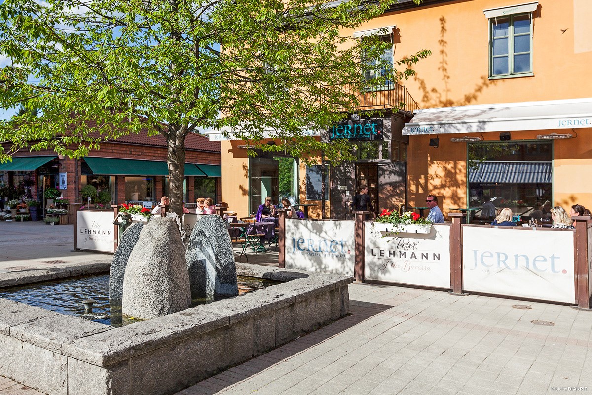 Restaurang Jernet