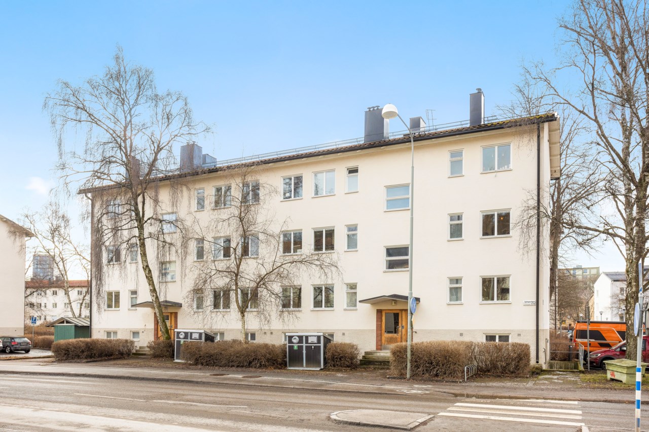 Spångavägen 15