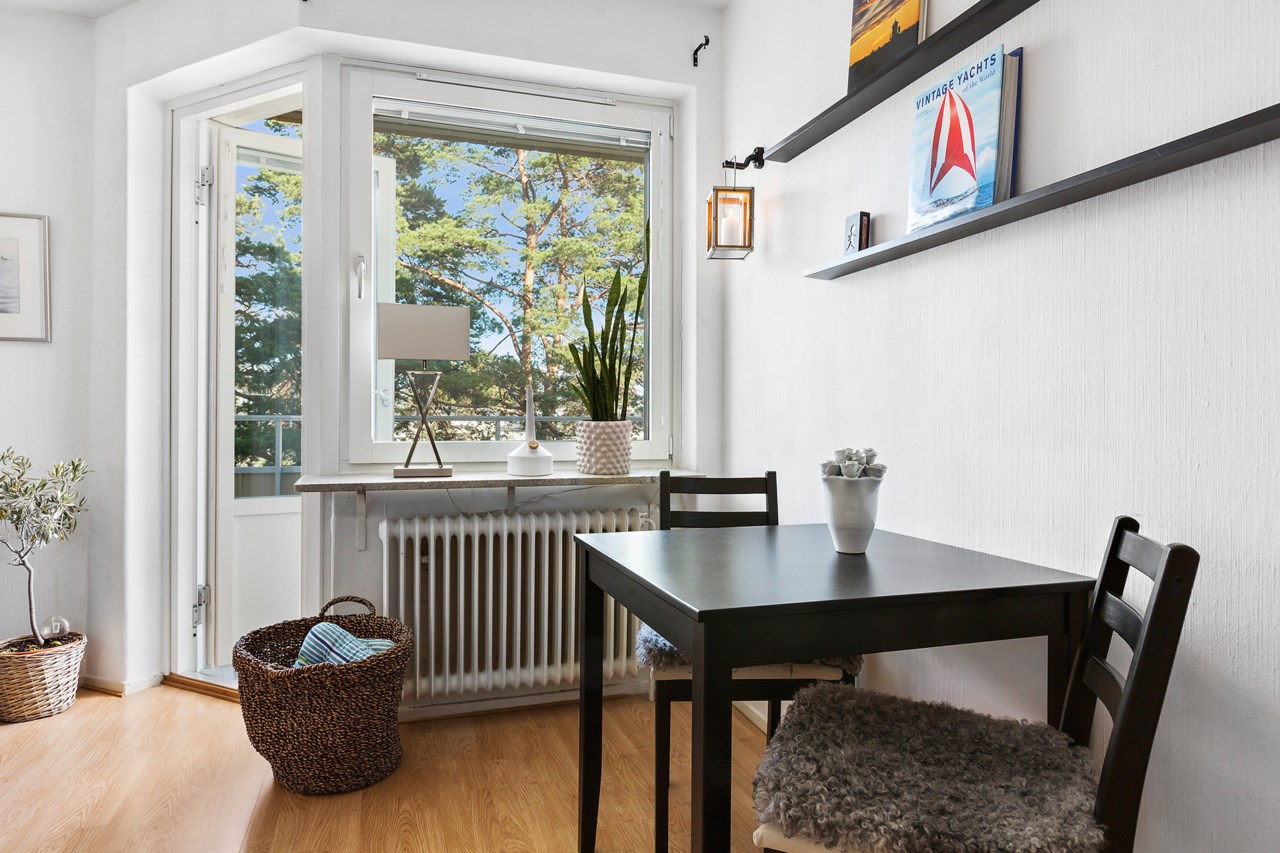 Kanalvägen 18, 4 tr