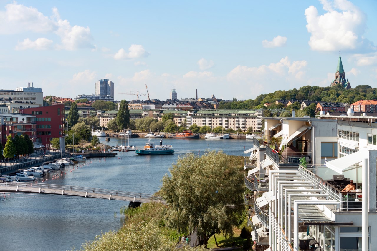 Sickla Kanalgata 34
