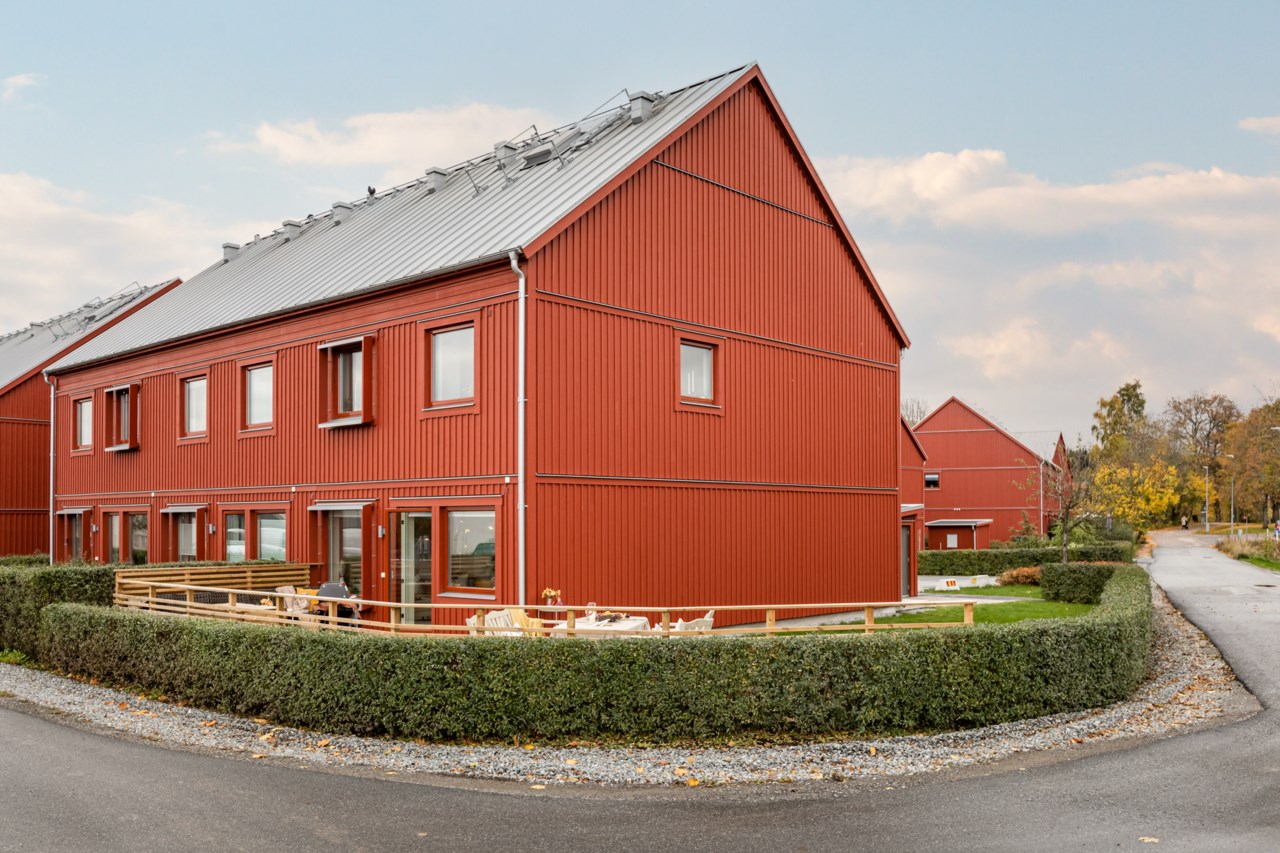 Klockarebovägen 72