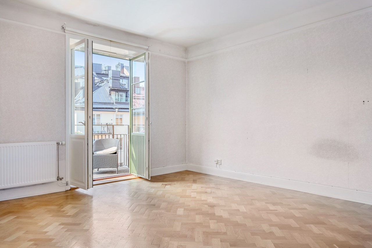Karlsviksgatan 7, 4 tr