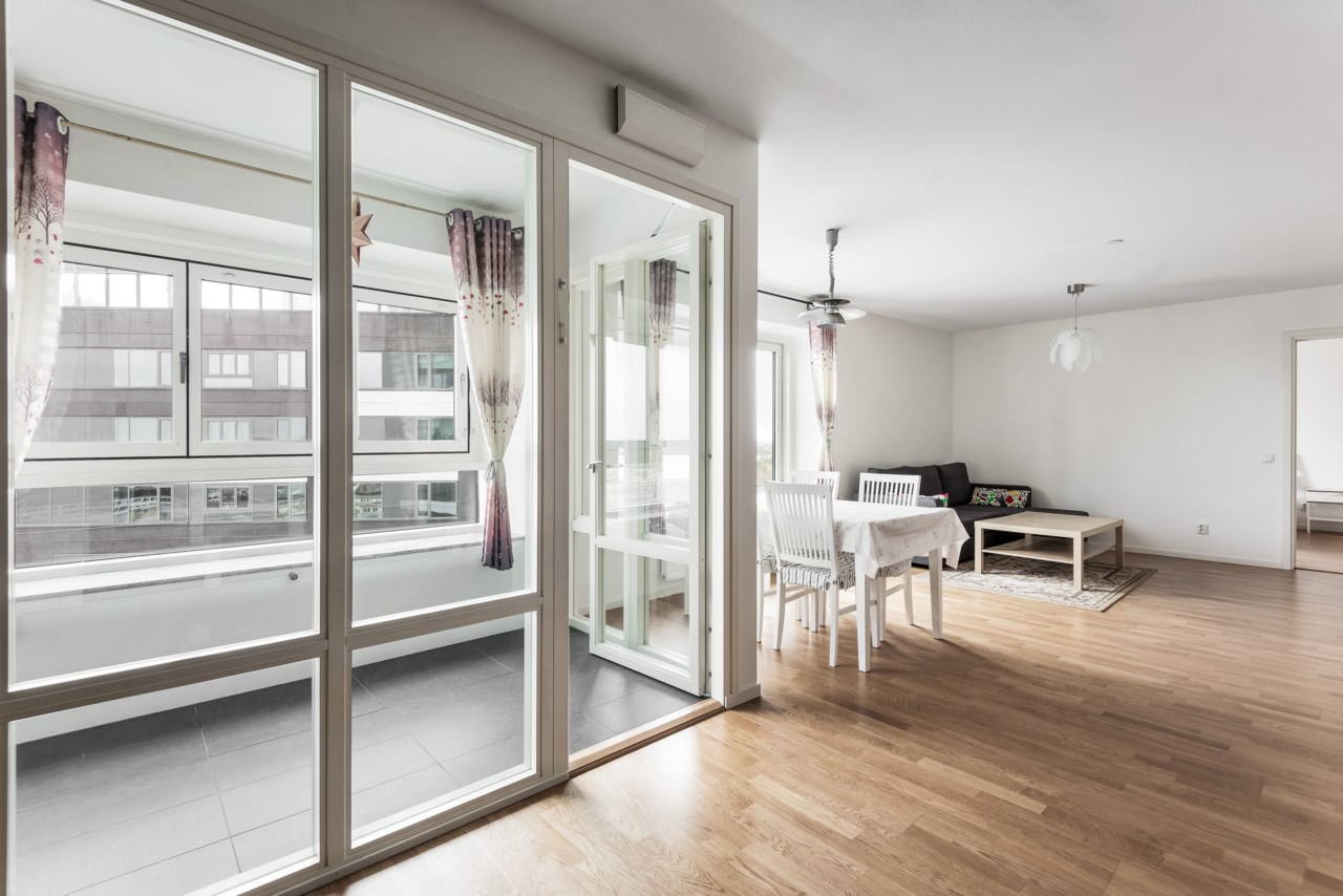 Borgarfjordsgatan 21A