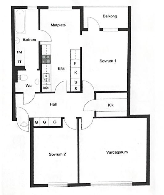 Granitvägen 30A