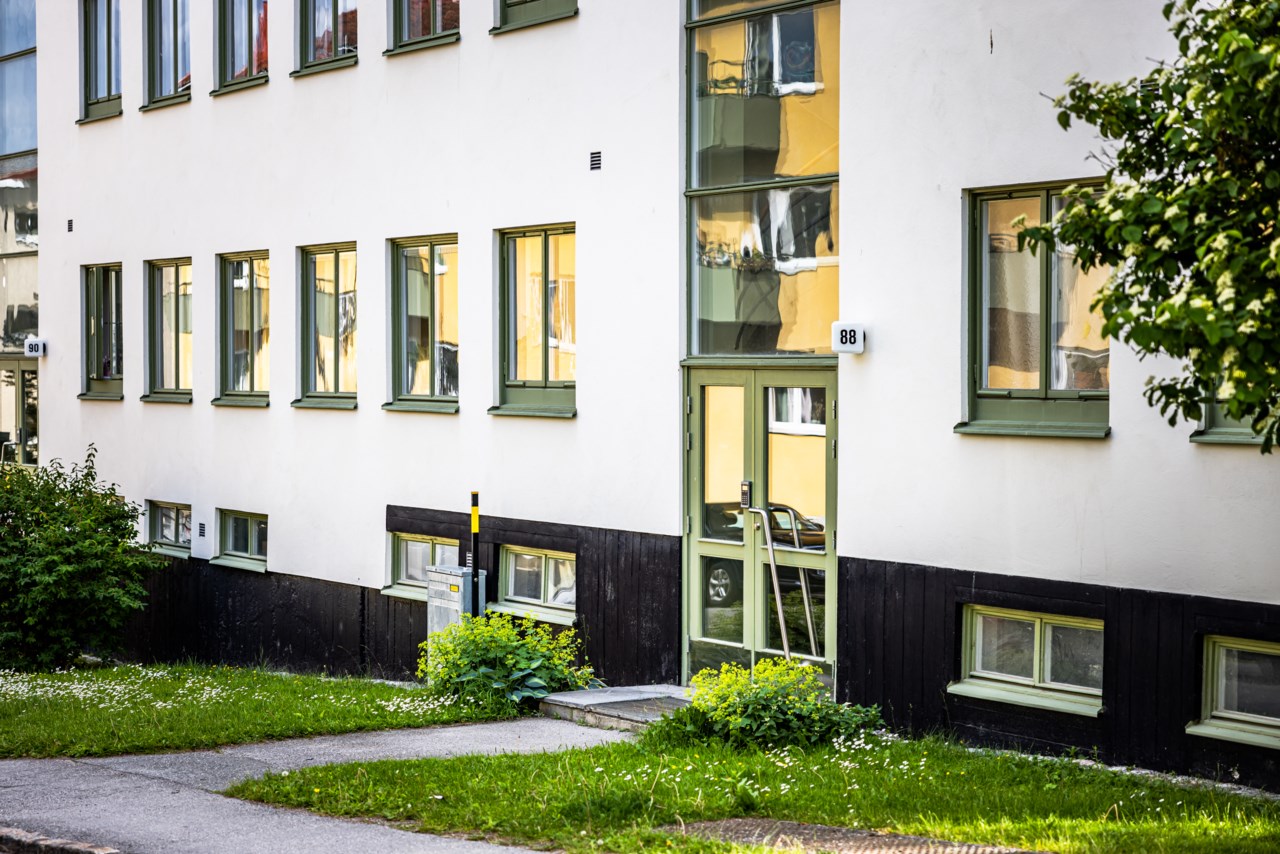 Per Lindeströms väg 88