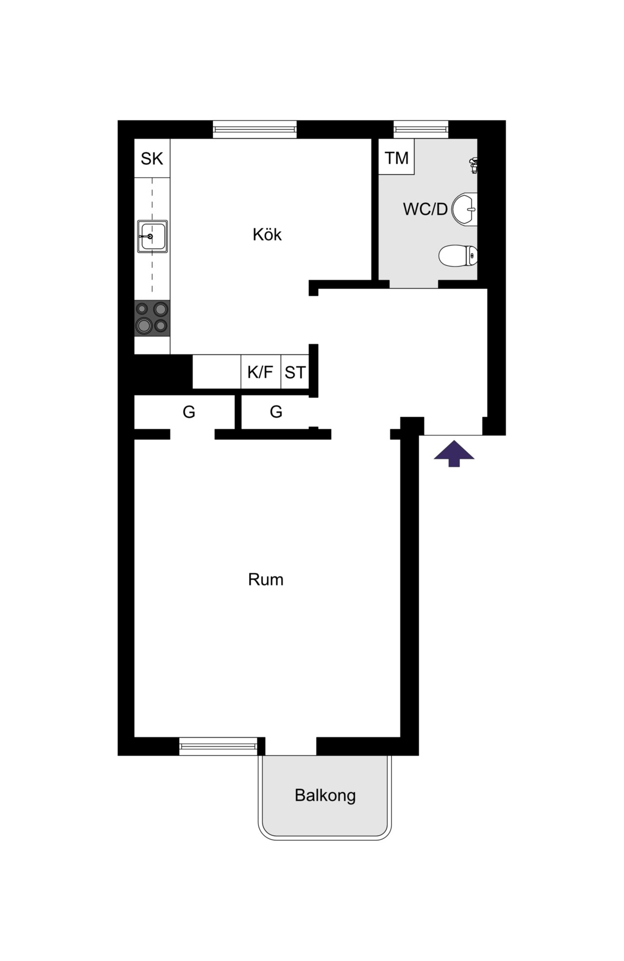 Ronnebyvägen 32