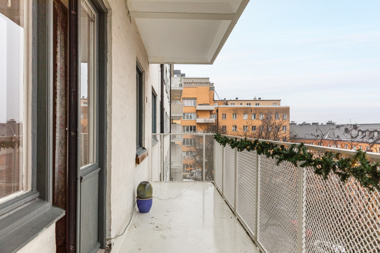 Alströmergatan 32 I, 2 tr
