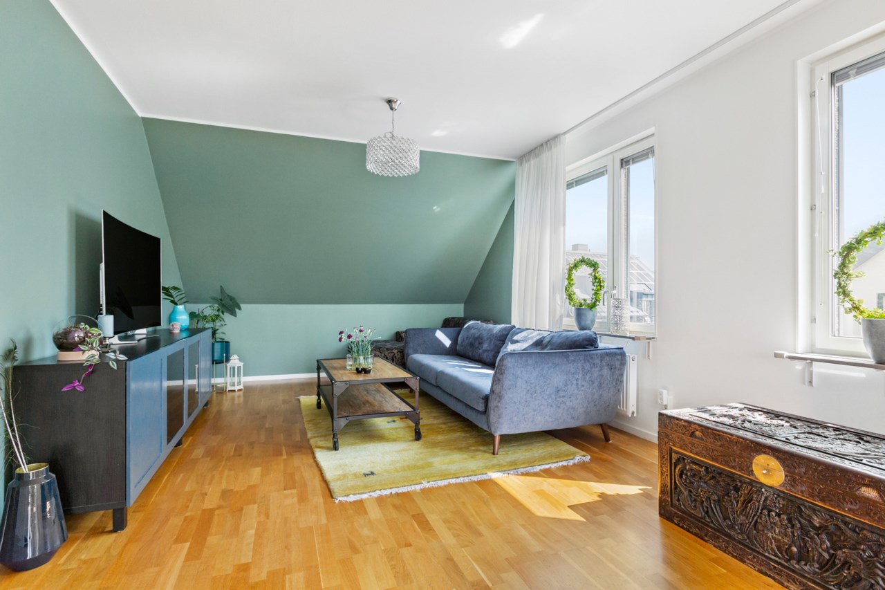 Honnörsgatan 19, 4 tr (takterrass)