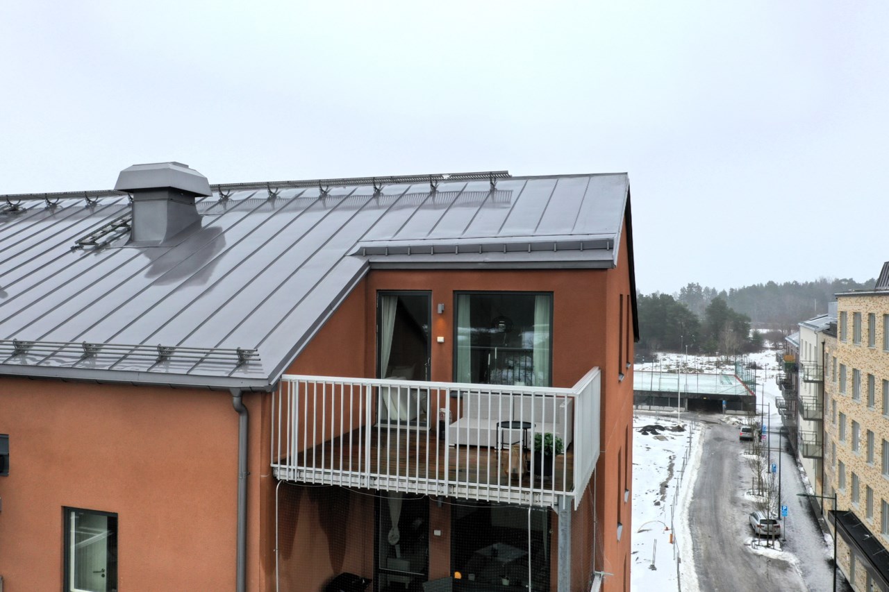 Hägerneholmsvägen 8B