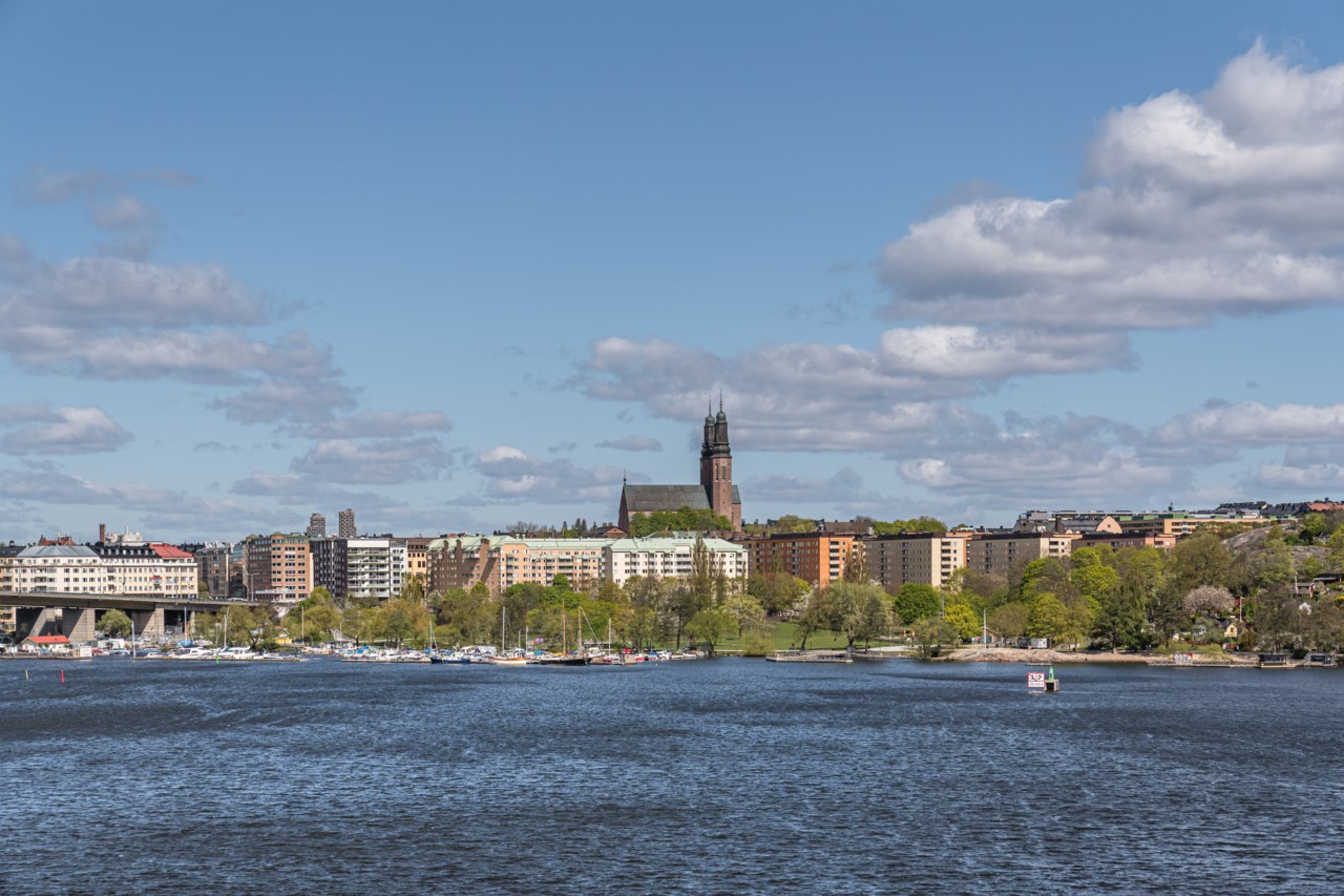 Ekfatsgatan 1, 4 tr!