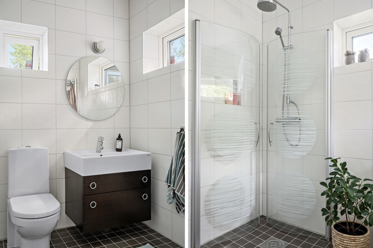 Wc/Dusch