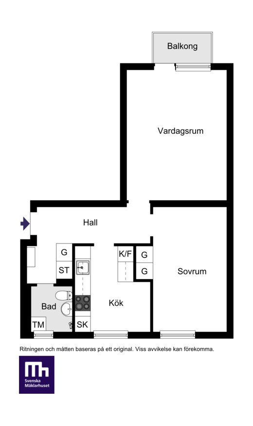 Tivedsvägen 1
