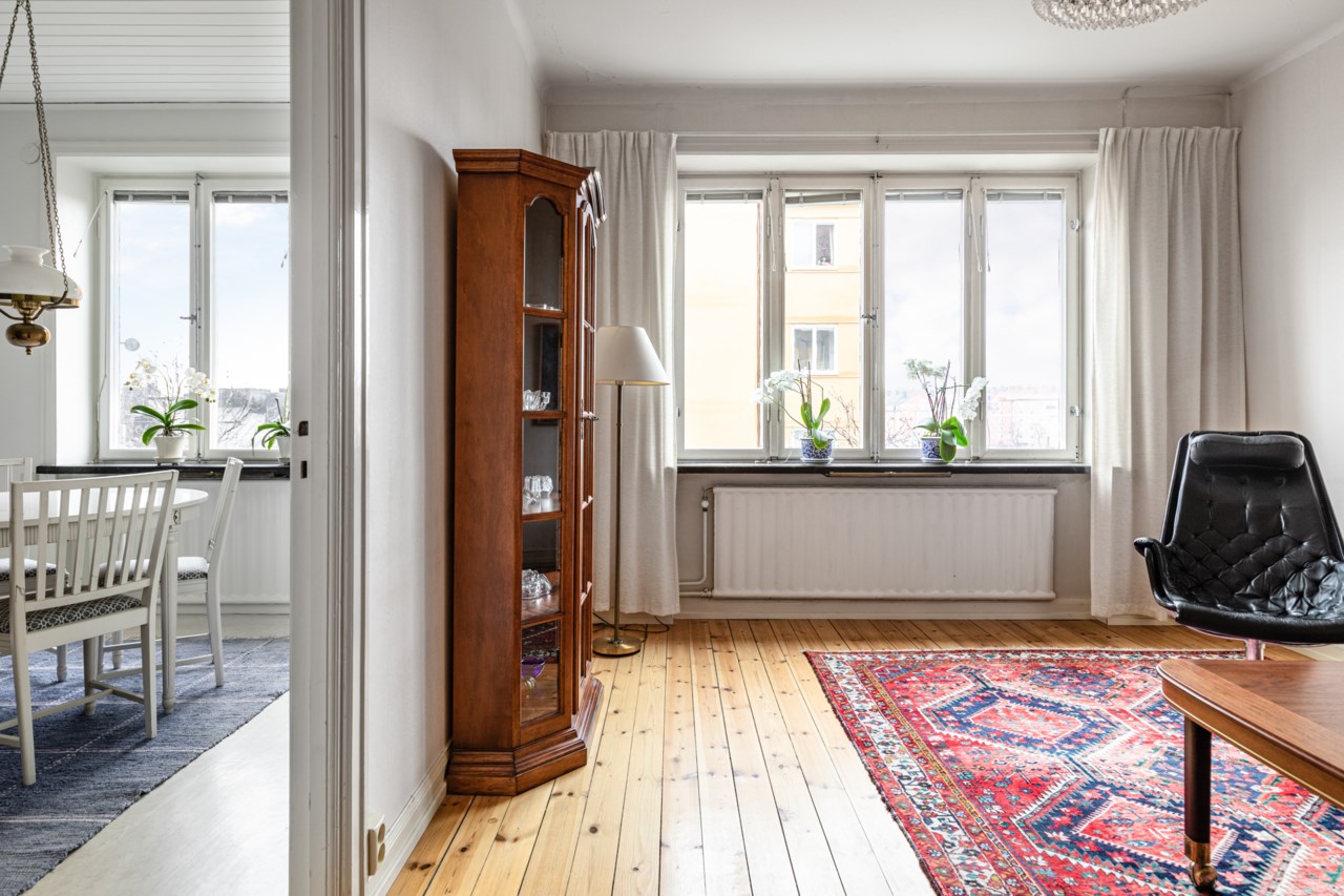 Alströmergatan 32 I, 2 tr