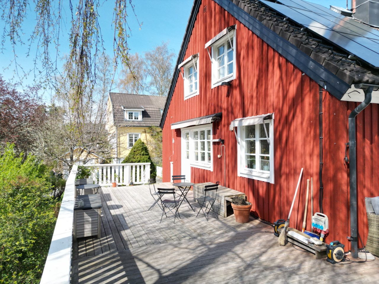 Brunkullegränd 16